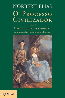 Capa do livro O Processo Civilizador de Norbert Elias