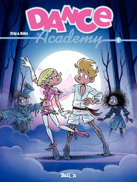 Dance Academy deel 6