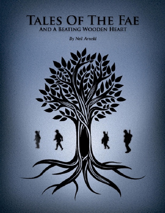 Tales of the Fae and a Beating Wooden Heart