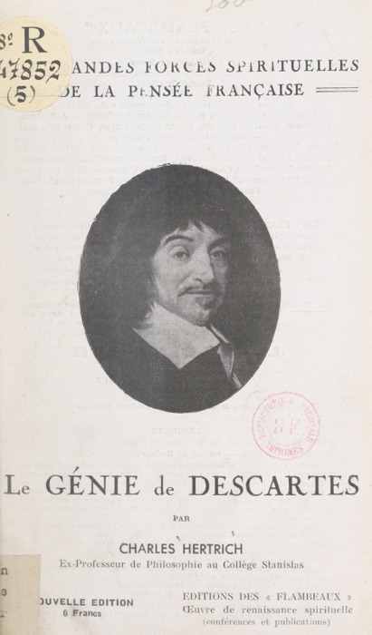 Le génie de Descartes