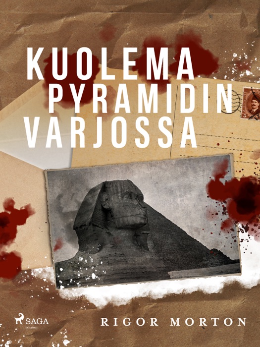 Kuolema pyramidin varjossa