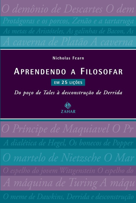 Aprendendo a filosofar em 25 lições