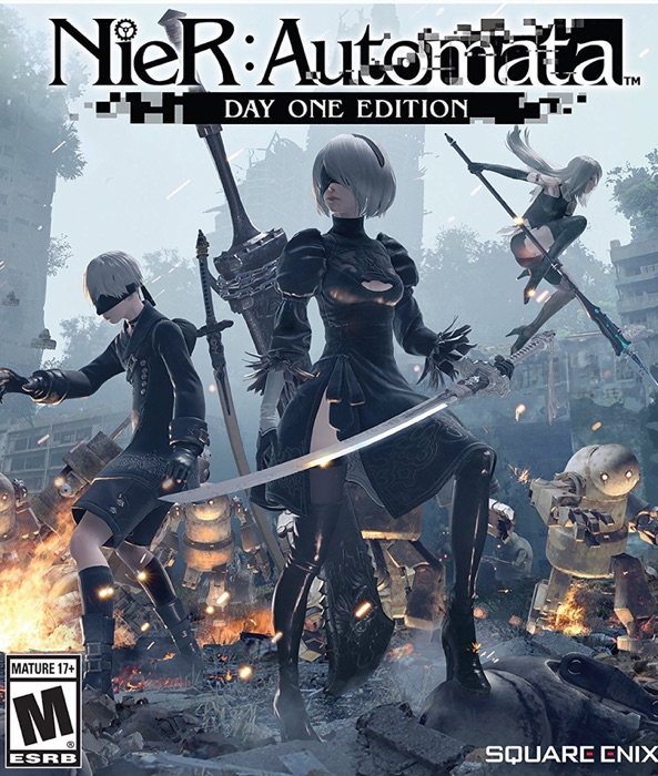 Nier Automata: Official Complete Guide