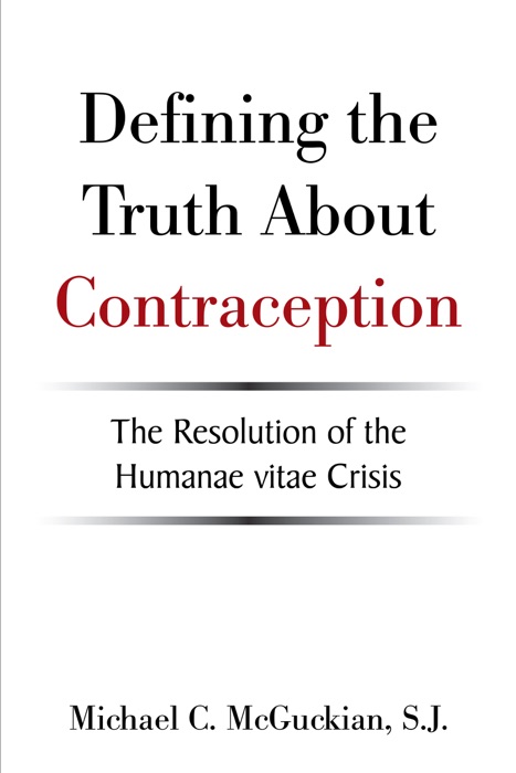 Defining the Truth About Contraception