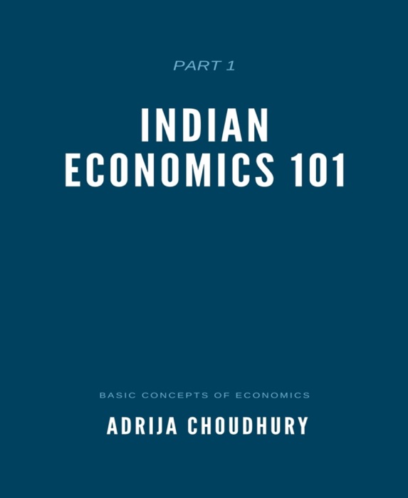 Indian Economics 101