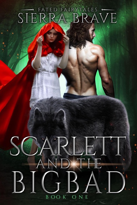 Scarlett and the Big Bad