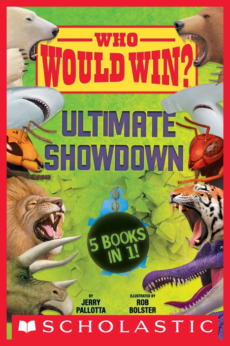 Who Would Win?: Ultimate Showdown