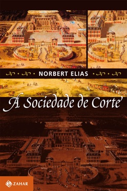 Capa do livro A Sociedade de Corte de Norbert Elias