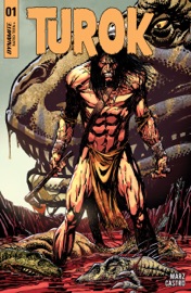 Turok #1 - Ron Marz & Roberto Castro by  Ron Marz & Roberto Castro PDF Download