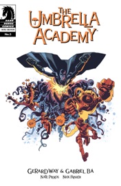 The Umbrella Academy: Hotel Oblivion #5 - Gerard Way, Gabriel Bá, Nate Piekos & Nick Filardi by  Gerard Way, Gabriel Bá, Nate Piekos & Nick Filardi PDF Download