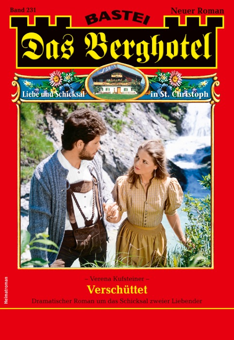 Das Berghotel 231 - Heimatroman
