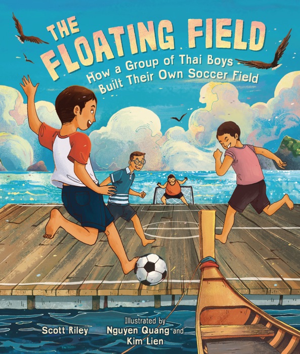 The Floating Field