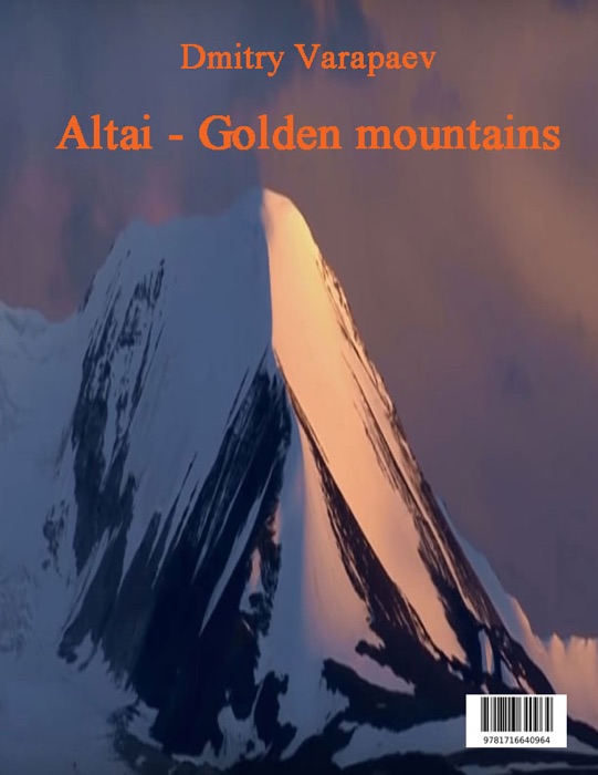 Altai – Golden mountains