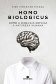 Homo biologicus Book Cover