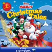Disney Junior Mickey: Christmas 3-in-1 - Disney Books