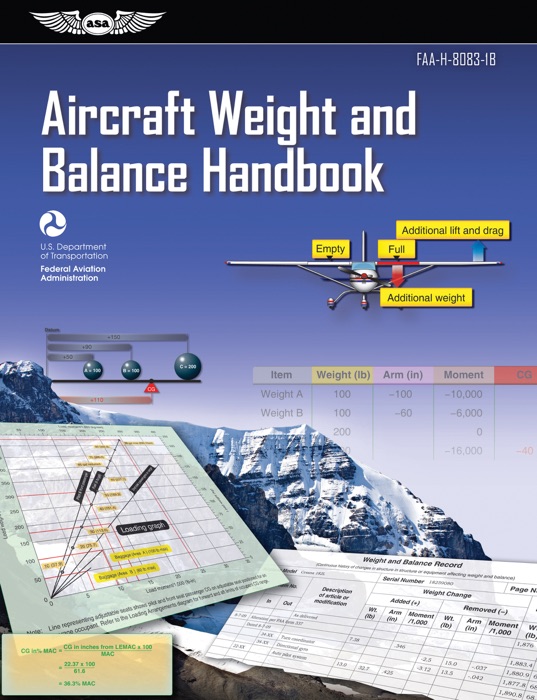 Aircraft Weight and Balance Handbook