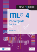ITIL® 4 – Pocketguide 2de druk - Jan van Bon