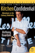 Kitchen Confidential - Anthony Bourdain