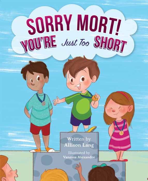 Sorry Mort! You're Too Short