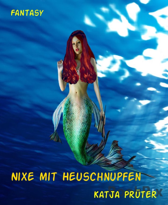 Nixe mit Heuschnupfen