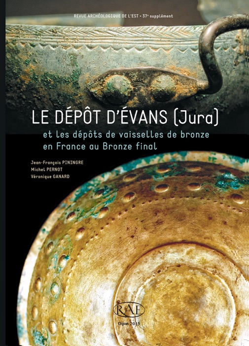 Le dépôt d’Évans (Jura)