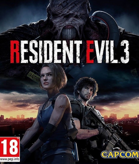 Resident Evil 3 (2020): Ultimate Edition