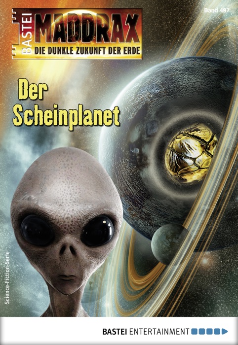 Maddrax 497 - Science-Fiction-Serie