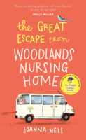 Joanna Nell - The Great Escape from Woodlands Nursing Home artwork