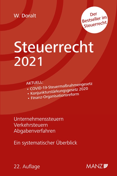 Steuerrecht 2021