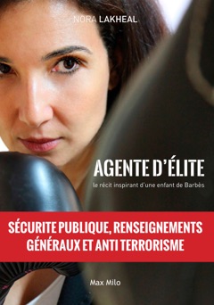 Agente d'élite - Nora Lakheal
