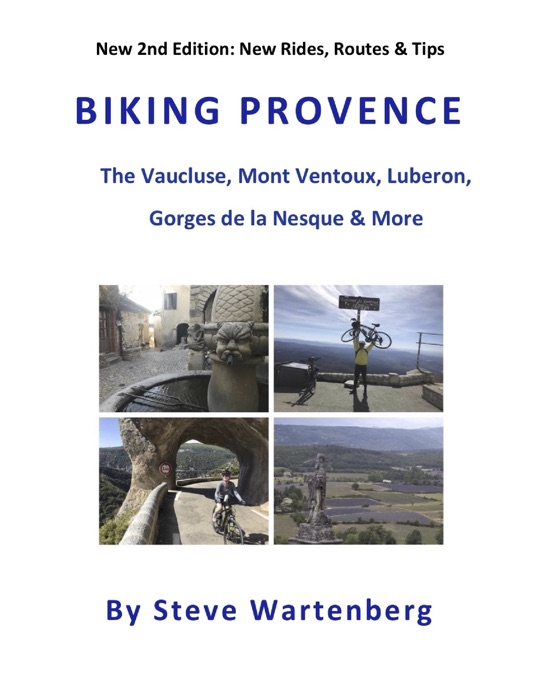 Biking Provence