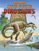 DinoZone: Meat-Eating Dinosaurs - Katie Woolley
