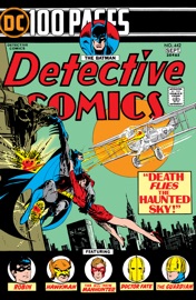 Detective Comics (1937-) #442 - Archie Goodwin, Bob Kanigher, Gardner Fox, Jack Kirby, Joe Samachson, Alex Toth, Murphy Anderson, Carmine Infantino, Pat Broderick, Walt Simonson, Jerry Robinson & Howard Sherman by  Archie Goodwin, Bob Kanigher, Gardner Fox, Jack Kirby, Joe Samachson, Alex Toth, Murphy Anderson, Carmine Infantino, Pat Broderick, Walt Simonson, Jerry Robinson & Howard Sherman PDF Download