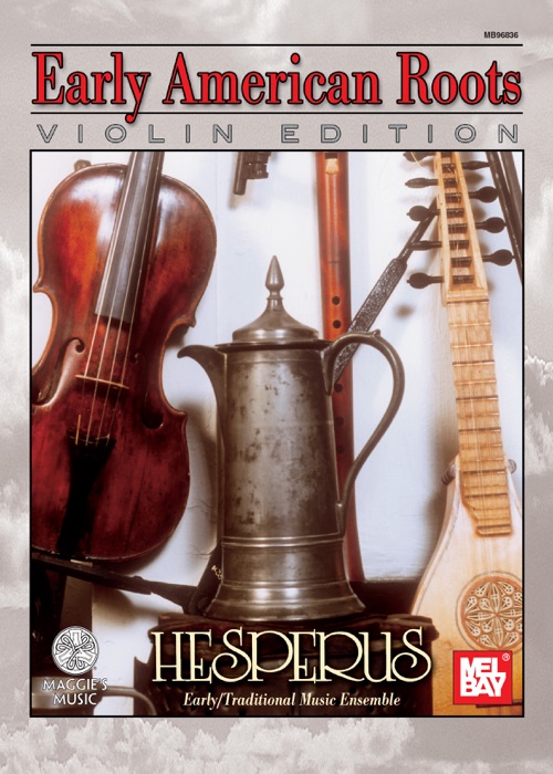 Early American Roots - Violin Edition