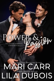 Power and Passion: The Masters Admiralty Starter Box Set