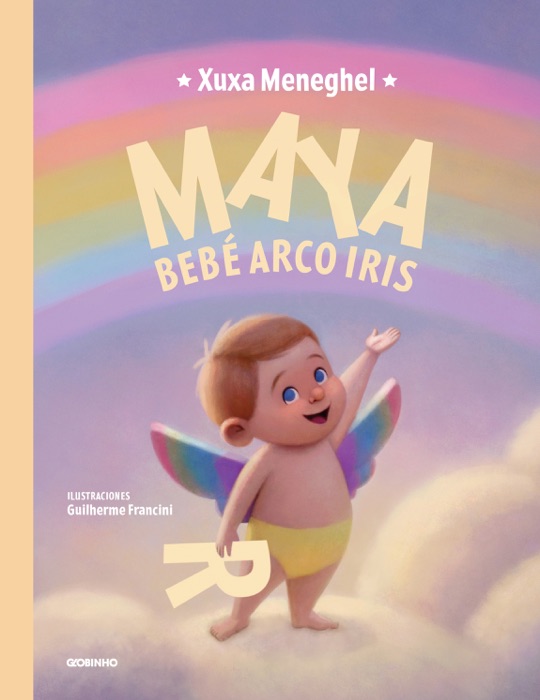 Maya: bebé arco iris