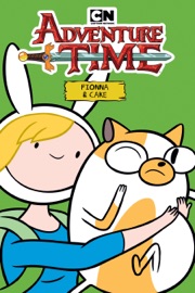 Adventure Time: Fionna & Cake - Pendleton Ward by  Pendleton Ward PDF Download
