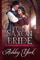 Ashley York - The Saxon Bride artwork