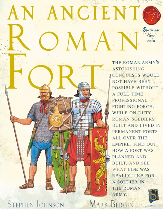 An Ancient Roman Fort