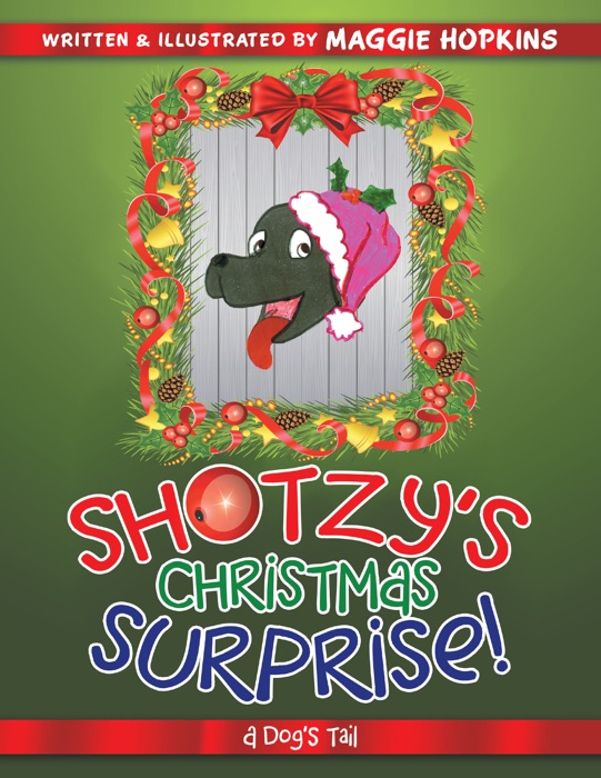 Shotzy’s Christmas Surprise!