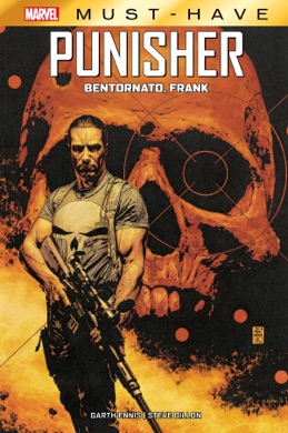 Capa do livro Preacher de Garth Ennis e Steve Dillon