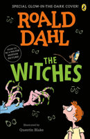 Roald Dahl & Quentin Blake - The Witches artwork