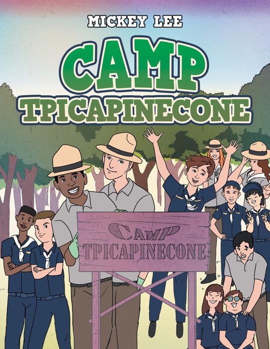 Camp Tpicapinecone
