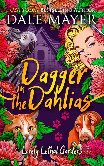 Dagger in the Dahlias