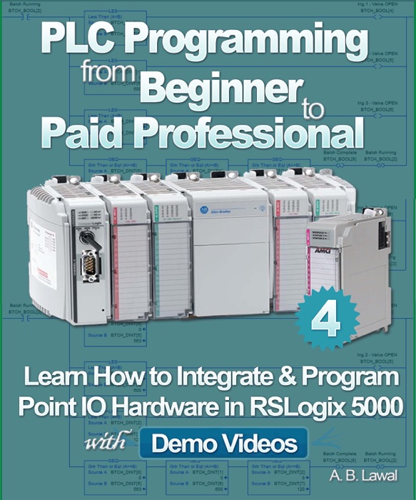 PLC Programming from Beginner to Paid Professional – Part 4