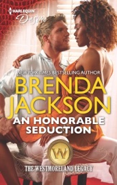 An Honorable Seduction - Brenda Jackson by  Brenda Jackson PDF Download