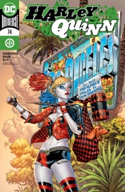 Harley Quinn (2016-2020) #74 - Sam Humphries & Sami Basri by  Sam Humphries & Sami Basri PDF Download