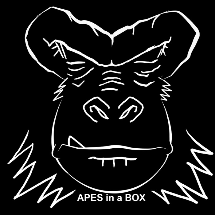 Apes In a Box