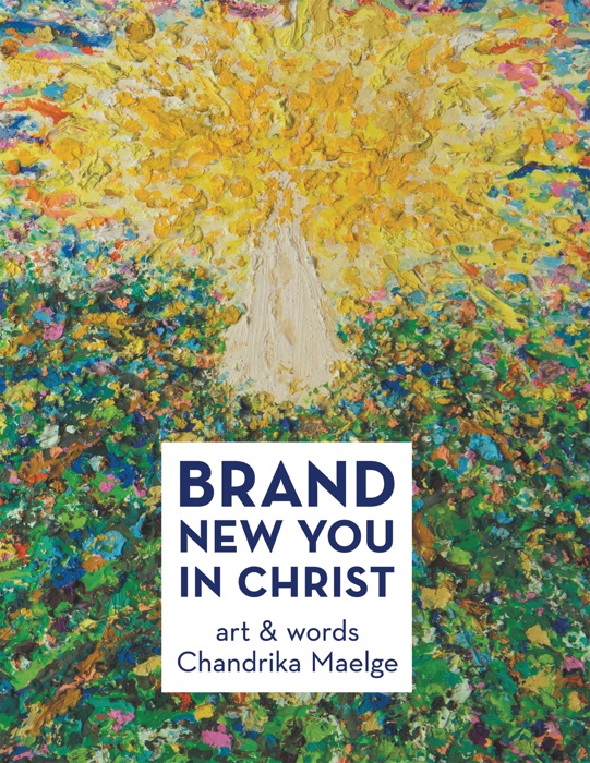 Brand New You in Christ