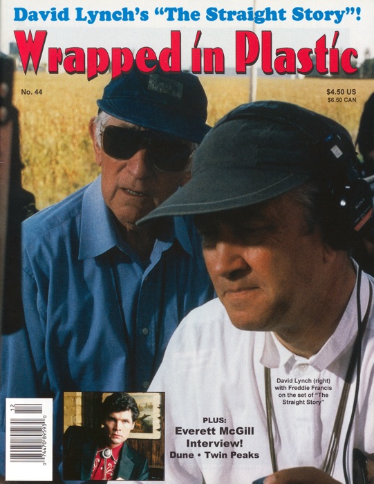 Wrapped in Plastic Magazine: Issue #44